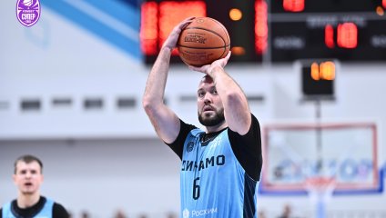 «Новосибирск» вновь уступил «Динамо». Теперь в Уфе