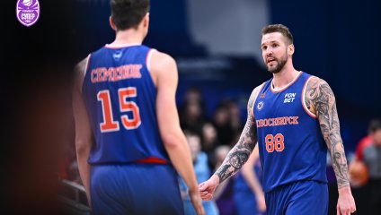 «Новосибирск» вновь уступил «Динамо». Теперь в Уфе