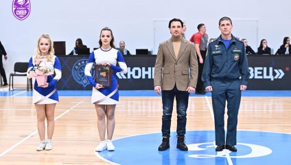 «Новосибирск» вновь уступил «Динамо». Теперь в Уфе