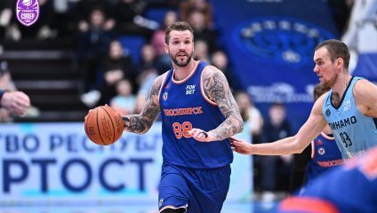 «Новосибирск» вновь уступил «Динамо». Теперь в Уфе