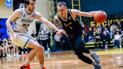 «Русичи» одерживают уверенную победу над «Нефтехимиком» и продолжают победную серию