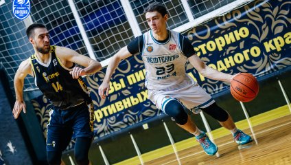 «Русичи» одерживают уверенную победу над «Нефтехимиком» и продолжают победную серию