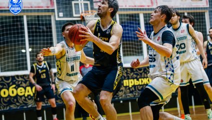 «Русичи» одерживают уверенную победу над «Нефтехимиком» и продолжают победную серию
