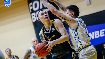 «Русичи» одерживают уверенную победу над «Нефтехимиком» и продолжают победную серию