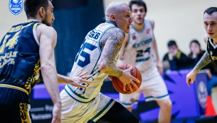 «Русичи» одерживают уверенную победу над «Нефтехимиком» и продолжают победную серию