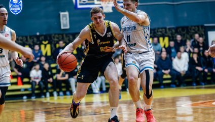 «Русичи» одерживают уверенную победу над «Нефтехимиком» и продолжают победную серию