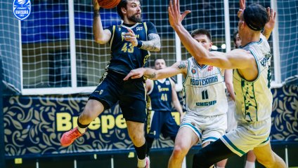 «Русичи» одерживают уверенную победу над «Нефтехимиком» и продолжают победную серию