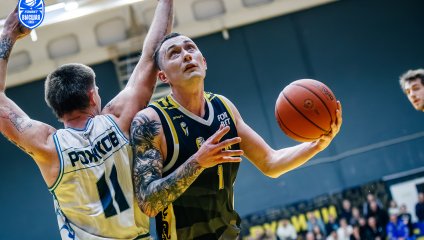 «Русичи» одерживают уверенную победу над «Нефтехимиком» и продолжают победную серию