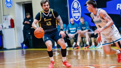 «Русичи» одерживают уверенную победу над «Нефтехимиком» и продолжают победную серию