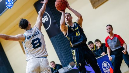 «Русичи» одерживают уверенную победу над «Нефтехимиком» и продолжают победную серию