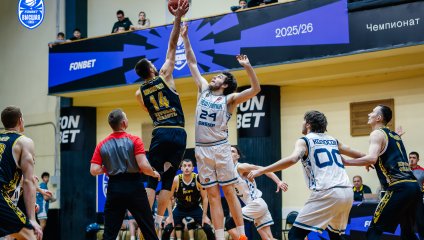 «Русичи» одерживают уверенную победу над «Нефтехимиком» и продолжают победную серию