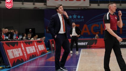 Динамо - Самара 69:76 (22.03.2025)