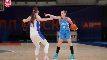 Динамо - Самара 69:76 (22.03.2025)