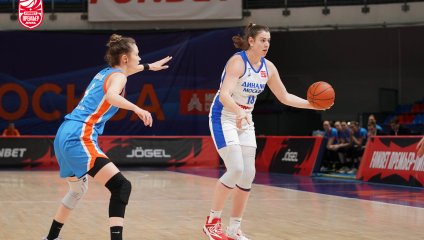 Динамо - Самара 69:76 (22.03.2025)