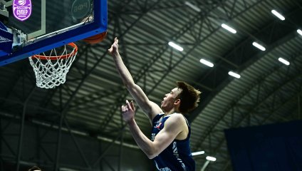 «Зенит»-2 выбивает сотню второй матч подряд