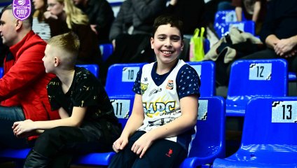 «Зенит»-2 выбивает сотню второй матч подряд