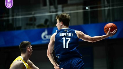 «Зенит»-2 выбивает сотню второй матч подряд