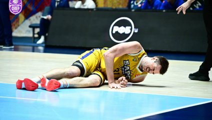 «Зенит»-2 выбивает сотню второй матч подряд