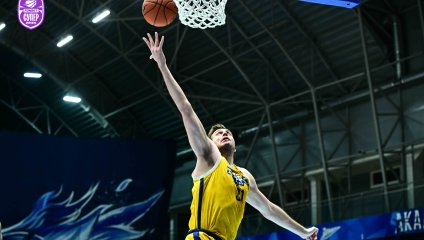 «Зенит»-2 выбивает сотню второй матч подряд