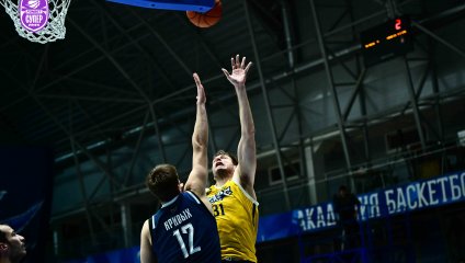 «Зенит»-2 выбивает сотню второй матч подряд