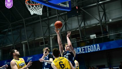 «Зенит»-2 выбивает сотню второй матч подряд