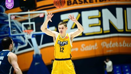 «Зенит»-2 выбивает сотню второй матч подряд