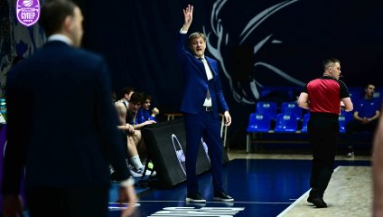 «Зенит»-2 выбивает сотню второй матч подряд