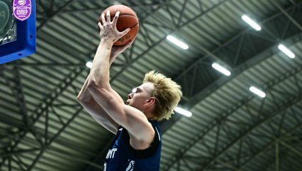 «Зенит»-2 выбивает сотню второй матч подряд