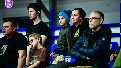 «Зенит»-2 выбивает сотню второй матч подряд