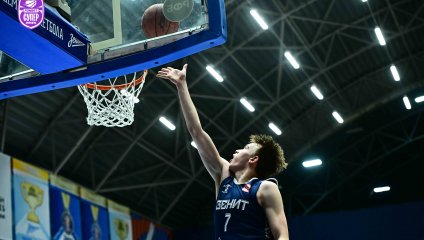 «Зенит»-2 выбивает сотню второй матч подряд