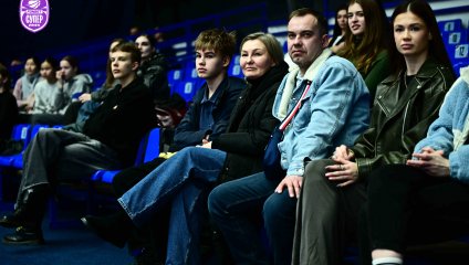 «Зенит»-2 выбивает сотню второй матч подряд