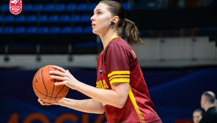 Динамо - Надежда 52:66 (20.01.2025)