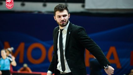 Динамо - Надежда 52:66 (20.01.2025)