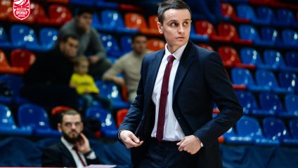 Динамо - Надежда 52:66 (20.01.2025)