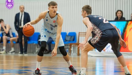 Купол-Родники - Тамбов 83:58 (24.12.2025)