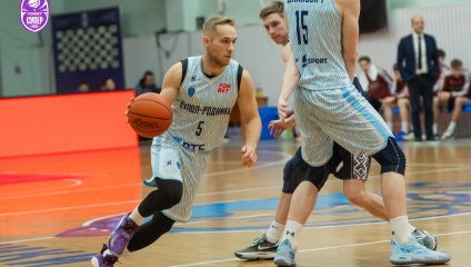 Купол-Родники - Тамбов 83:58 (24.12.2025)