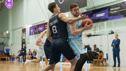 Купол-Родники - Тамбов 83:58 (24.12.2025)