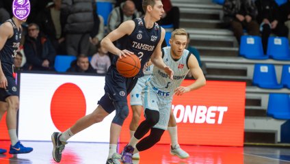 Купол-Родники - Тамбов 83:58 (24.12.2025)