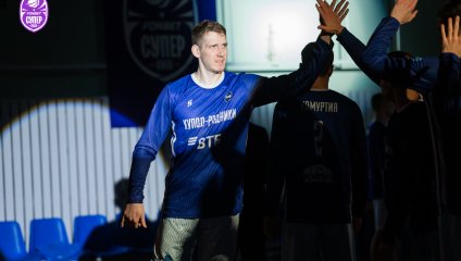 "Купол-Родники" уверенно обыграли "Тамбов"