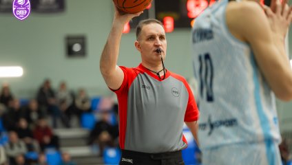 Купол-Родники - Тамбов 83:58 (24.12.2025)