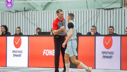 Купол-Родники - Тамбов 83:58 (24.12.2025)