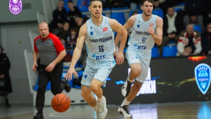 "Купол-Родники" уверенно обыграли "Тамбов"