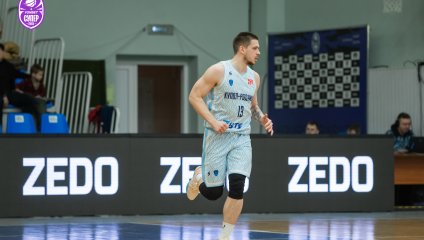 "Купол-Родники" уверенно обыграли "Тамбов"