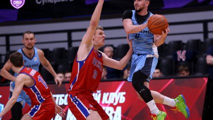 Дебютант обыграл в гостях ЦСКА-2