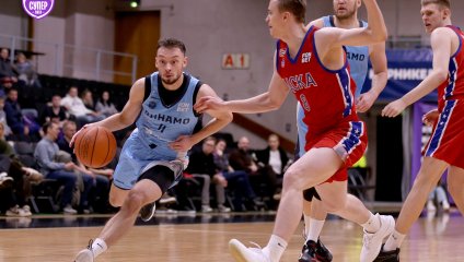 Дебютант обыграл в гостях ЦСКА-2