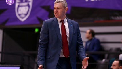 Дебютант обыграл в гостях ЦСКА-2