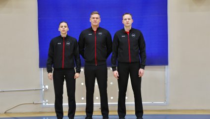 Надежда-2 - Юность 71:84 (12.10.2025)