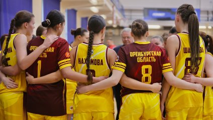 Надежда-2 - Юность 71:84 (12.10.2025)