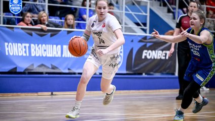 Славянка-ЧКПЗ - Нефтяник-Титан-2 83:58 (10.03.2025)