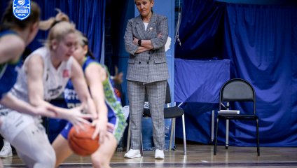 Славянка-ЧКПЗ - Нефтяник-Титан-2 83:58 (10.03.2025)